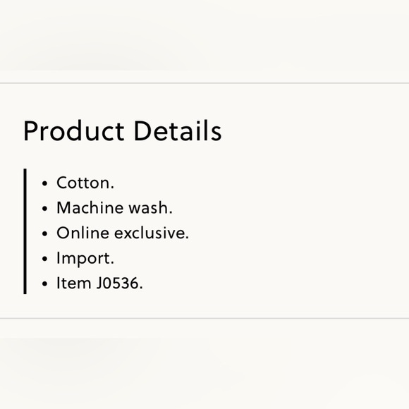 J Crew Pom Pom Beach Pants - M - Picture 4 of 10